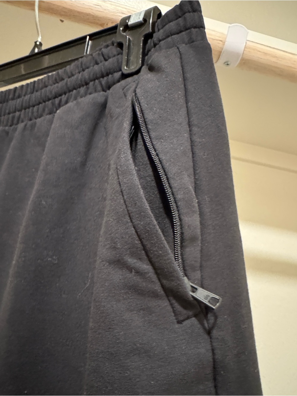 2-Pack ALO Yoga Men's Black Athletic Shorts | Size M - Picture 12 of 12